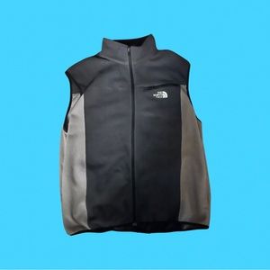 North face vest